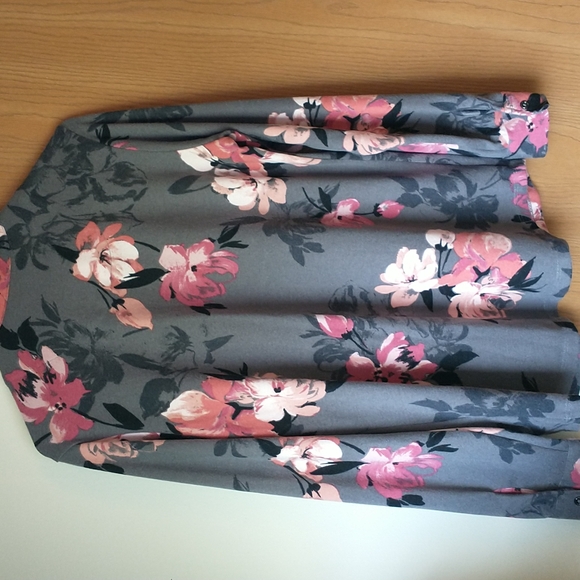 Women's d & co.  Xs  brown red - Picture 9 of 9